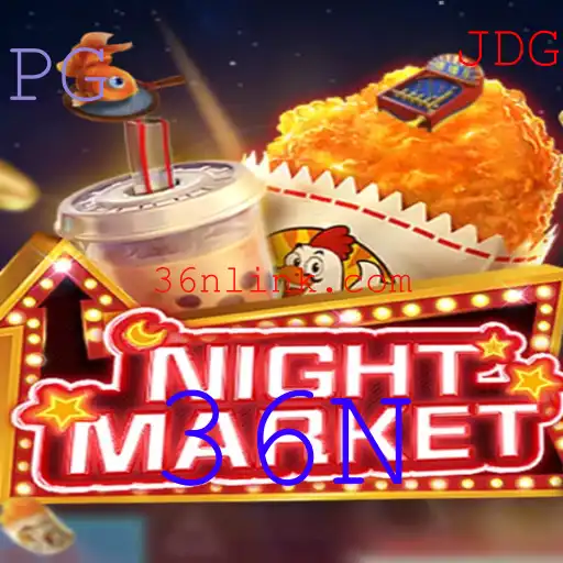 NIGHTMARKET: Uma Imersão no Novo Fenômeno do Mundo dos Jogos
