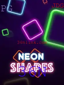 Explorando o Fascinante Universo de NeonShapes: Uma Jornada Através das Luzes e Formas