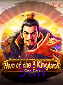Heroofthe3KingdomsCaoCao: A Aventura Épica Inspirada nos 36 Estratagemas