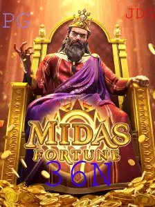 Descubra o Fascinante Mundo de MidasFortune: 36N