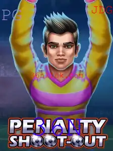 Jogo PenaltyShootOut e a Emoção do Desafio 36N