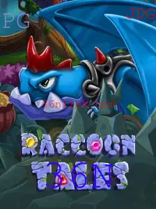RaccoonTales: Aventuras e Estratégias no Mundo dos Guaxinins