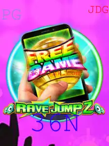 Descubra o Universo de RaveJump2M: A Revolução dos Jogos de Plataforma