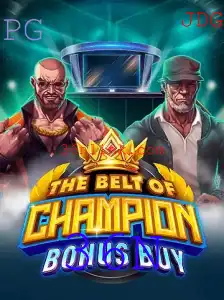 Descubra TheBeltOfChampionBonusBuy: O Novo Sensação dos Jogos de Fortuna